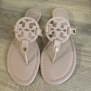 Tory Burch Miller Sandals SOLD